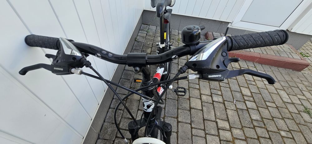 Велосипед Leader Fox