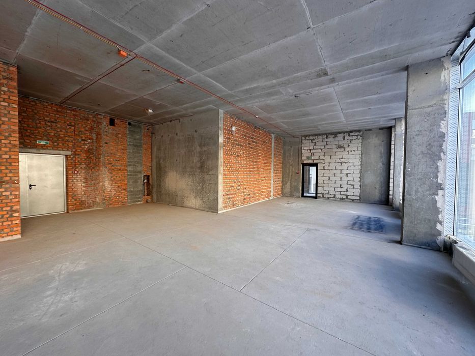 Оренда приміщення 135 м2 без ремонту Оболонь метро Мінська open space, Smart Hub Obolon