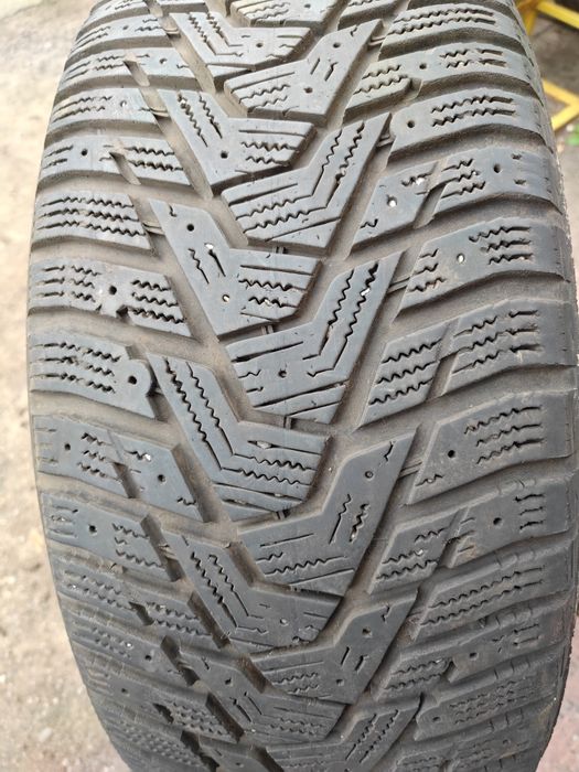 Шины 225/55/17 Hankook Winter I Pike RS 2