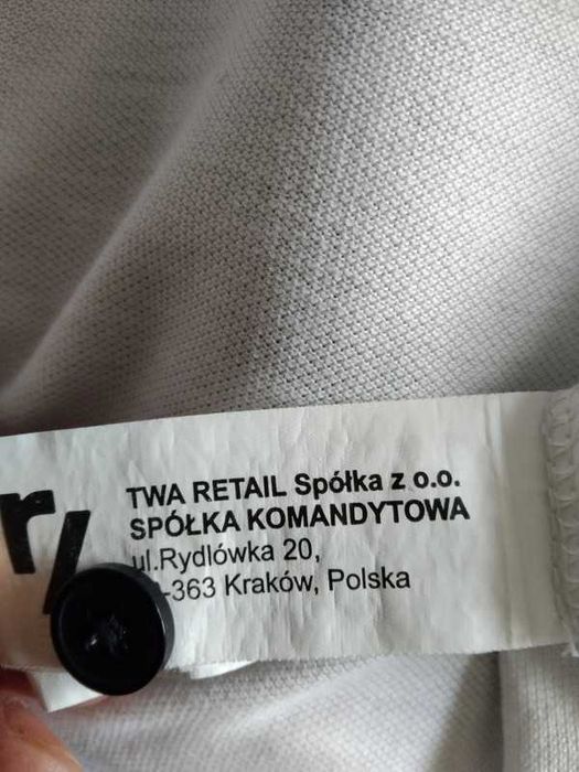 Koszulka  polo Reporter Young/do szkoły