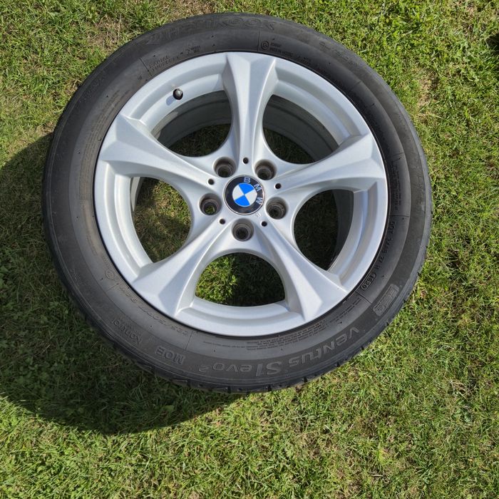 Felgi aluminiowe BMW  R17  5x120