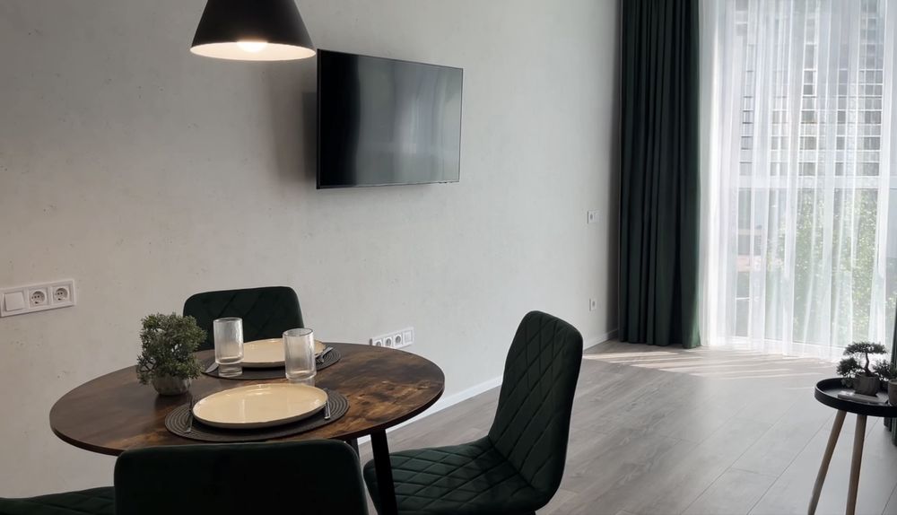 Оренда 1-к квартири ЖК Семицвіт вул Шевченка Шевченківський район