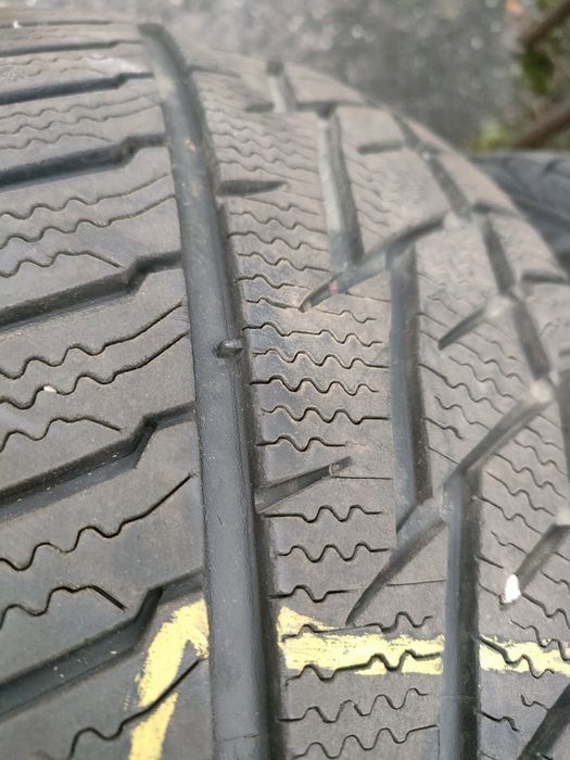 WYPRZ Komplet 4 opony całoroczne  Matador Sibir S 205/55r16 / stan BDB