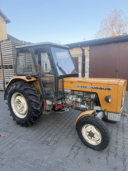 Sprzedam Ursus c360