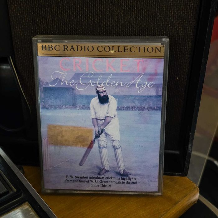 BBC Radio Collection – Cricket: The Golden Age (2 Cassetes, 1988)