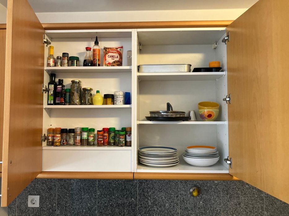Cozinha em excelente estado