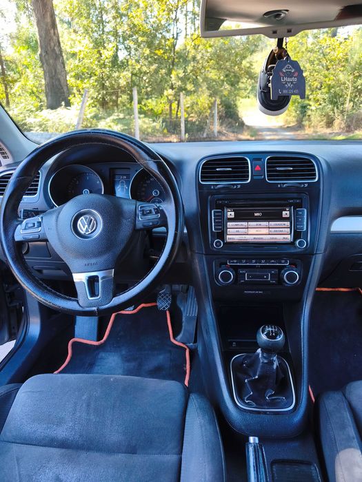 VW Golf 1.6 TDI Highline