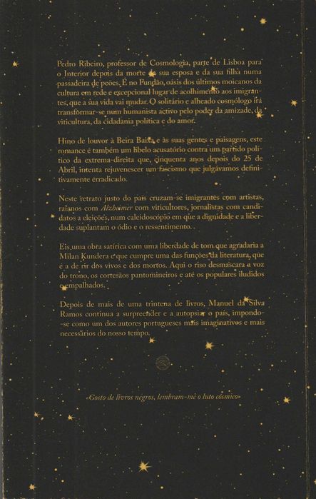 Os Cosmólogos não Vão para o Céu - Manuel da Silva Ramos