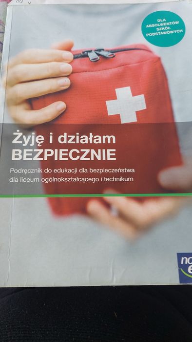 Żyję i działam bezpiecznie Nowa Era