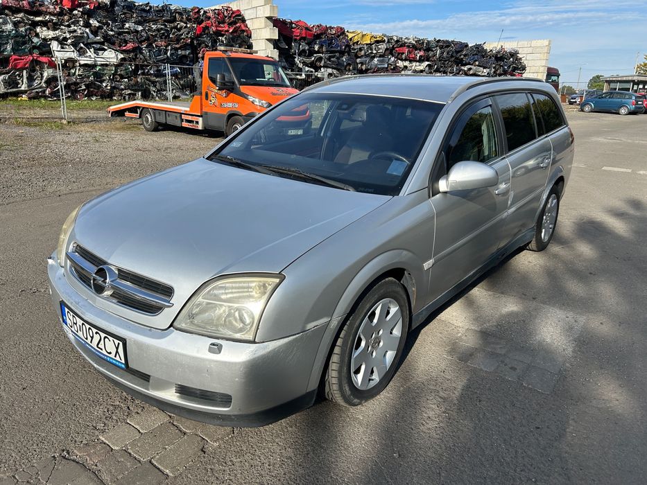 Opel Vectra C Kombi 1.9 CDTI 140 KM 2004r.