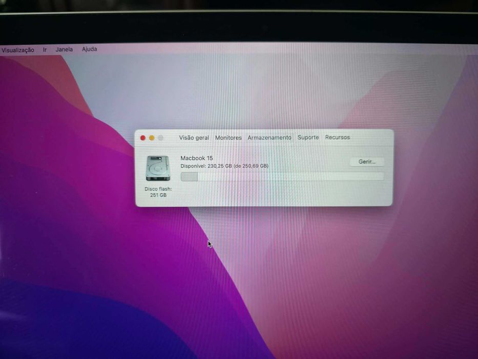 Macbook Pro 15' Touch Bar 2016