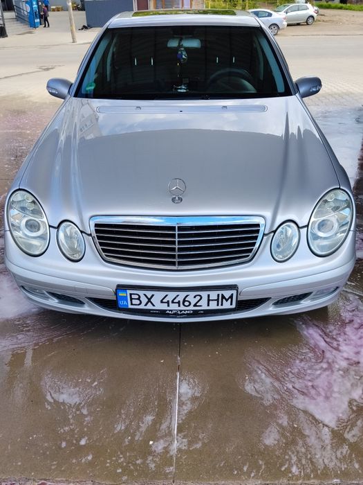 продати машину мерседес