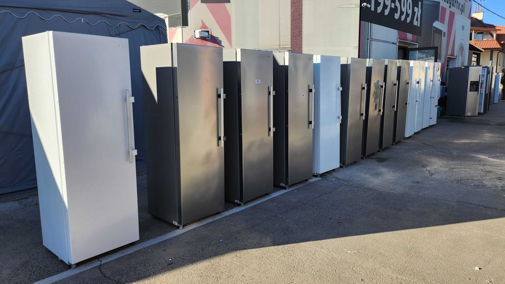 JANKI, ul. WSPÓLNA 6 Zamrażarka Midea 271l