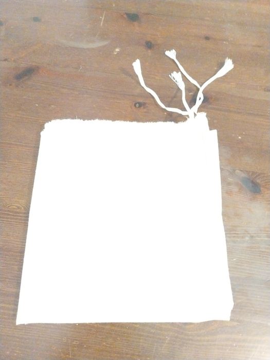 Pano de calandra miele 85cm rolo..