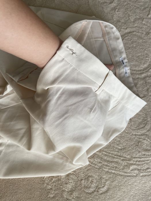 Шорти з завищеною талією