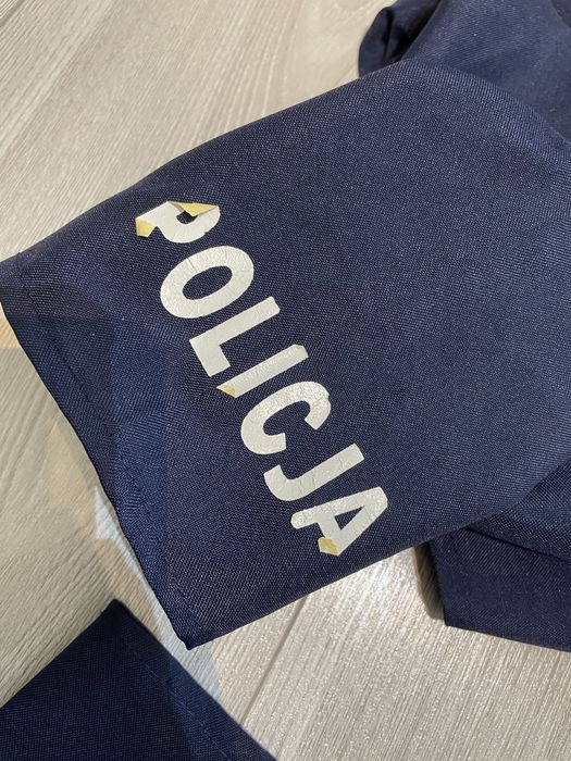 Strój na balik Policja