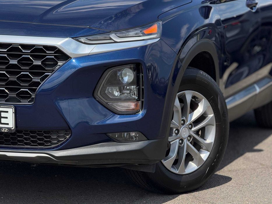 2020 Hyundai Santa Fe