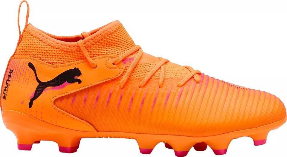 PUMA Dziecięce Buty Piłkarskie FUTURE 8 MATCH FG/AG R.33