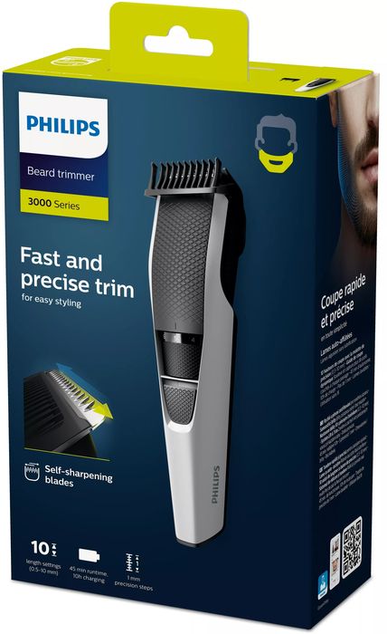 trymer do brody philips bt3206/14 kompletny