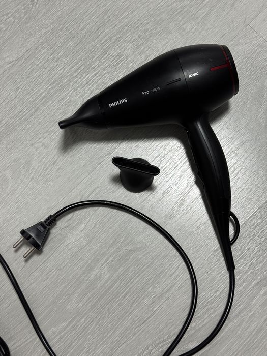 Фен Philips ionic pro