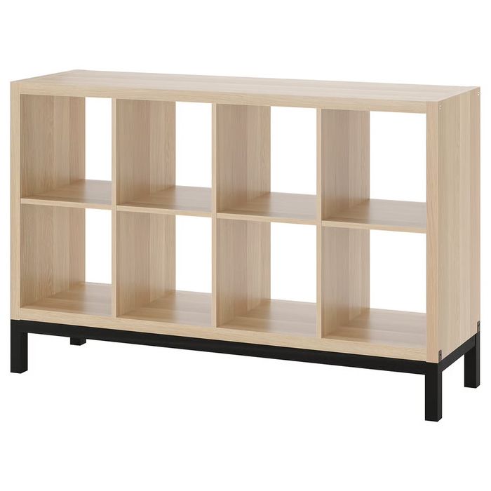 Nicho de 8 lugares + suporte para chão