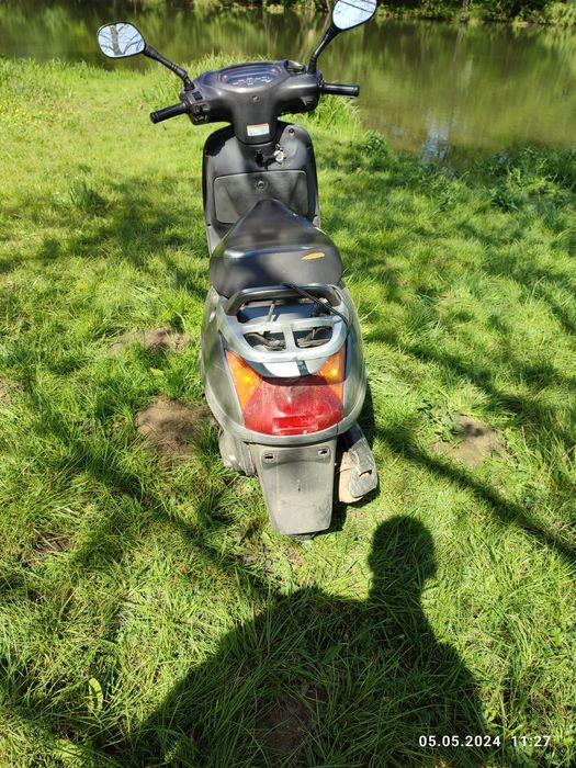 Продам скутер Хонда liad af-48
