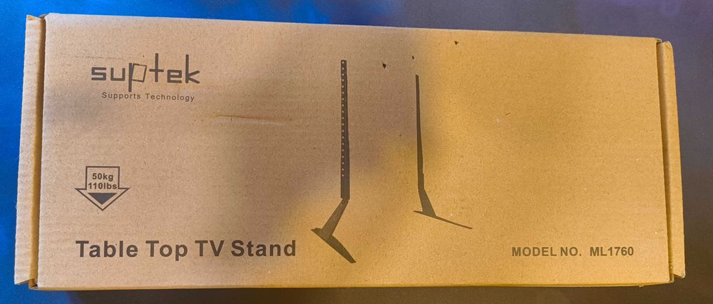 Suporte TV SUPTEK ML1760