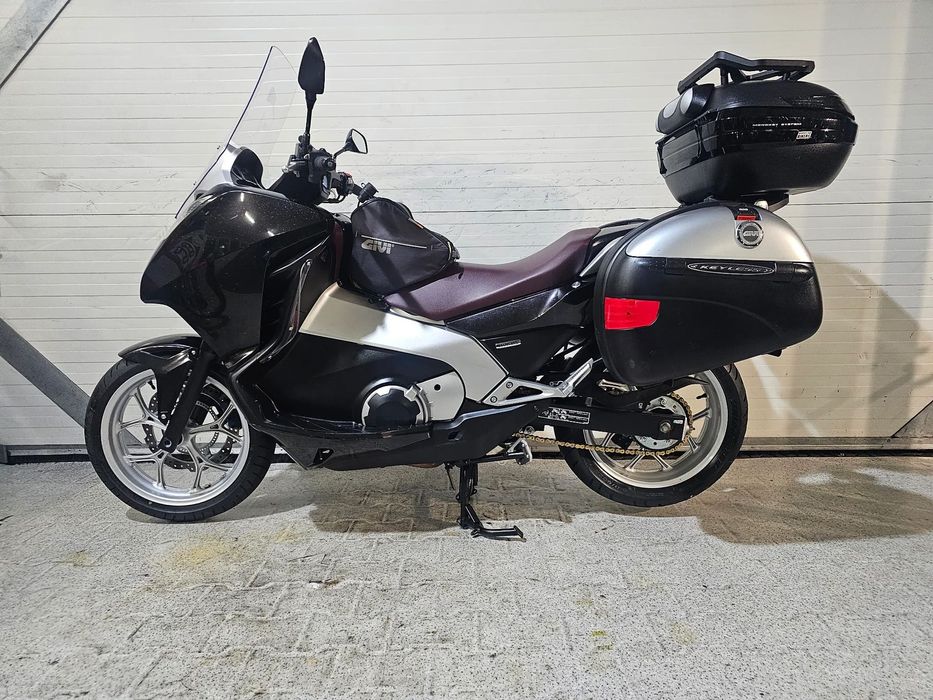 Honda NC Honda NC 700 Integra DCT ABS Automat RATY !poz kat 131