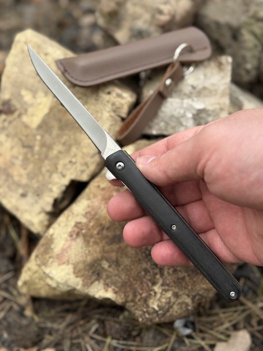 Код 908 Нож складной Flipper /раскладной танто выкидной ніж