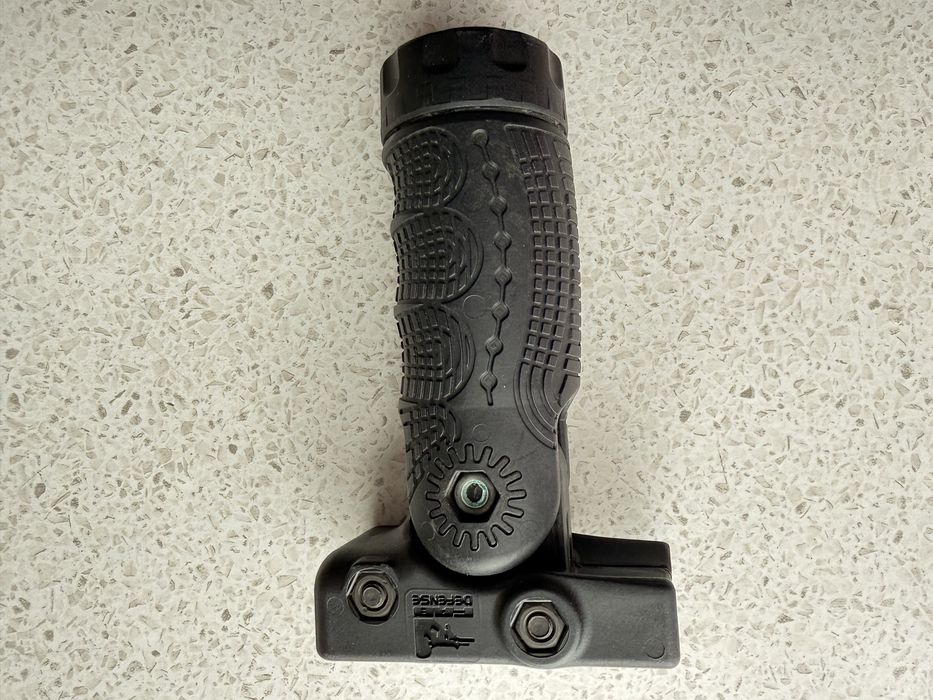 Руківʼя переносу вогню fab defense