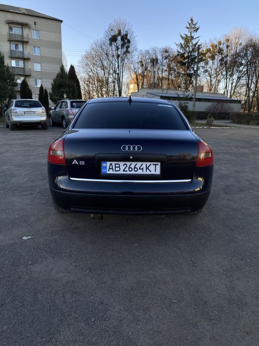 Продам ауді А6С5