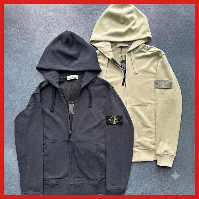 ‼️SALE‼️ Мужская кофта зип худи Stone Island с патчем | Чоловіча зіпка Стон Айленд толстовка худі zip hoodie. Зипка стонік стон исланд стоник. 1в1