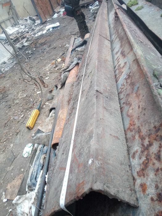 Швелер 400/270/250 двотавр 450