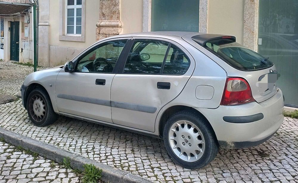 Rover 25 (Reparação)