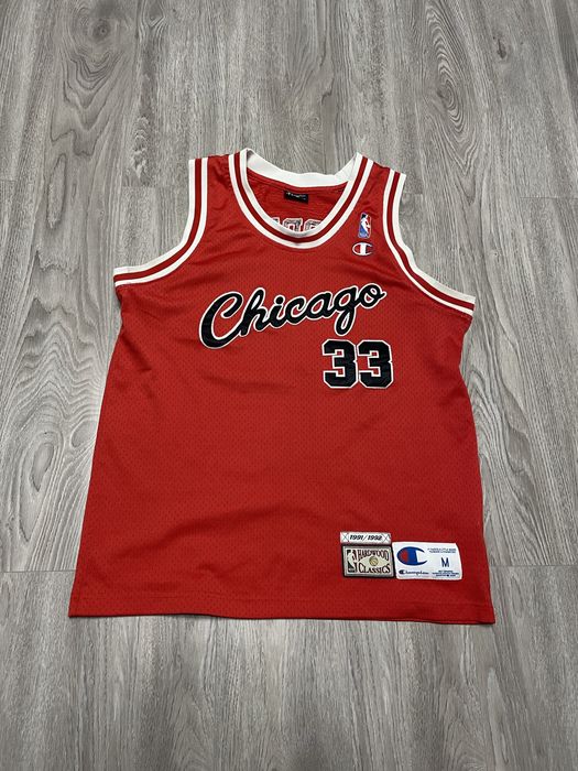 Спортивна майка Champion Chicago Bulls Pippen