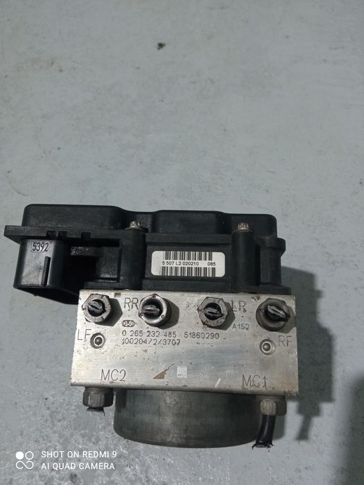 Bomba ABS Fiat Punto 199 de 2005 a 2014