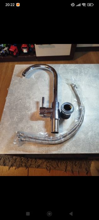 Bateria kran kuchenny