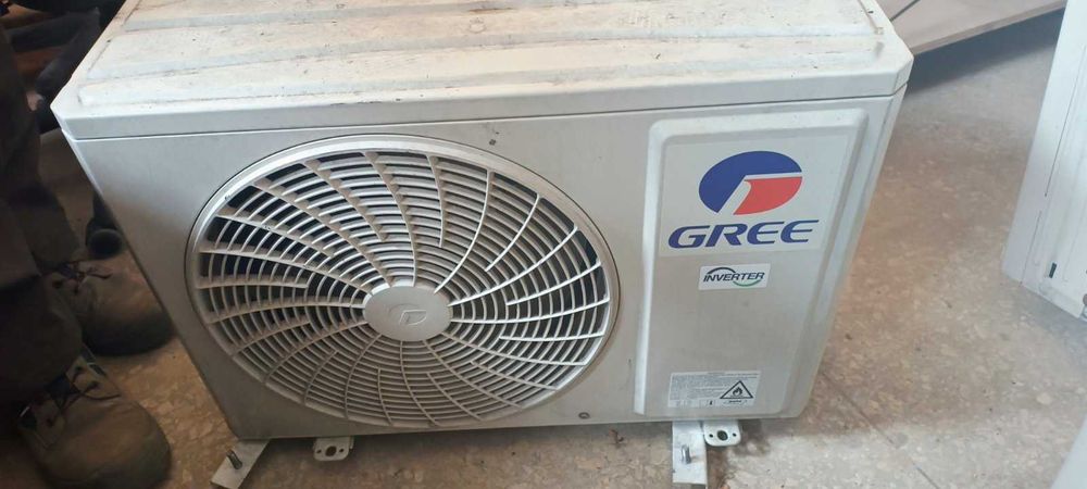 Кондиціонер GREE GWH07AAA-K6DNA5C/I - K6DNA1C/O