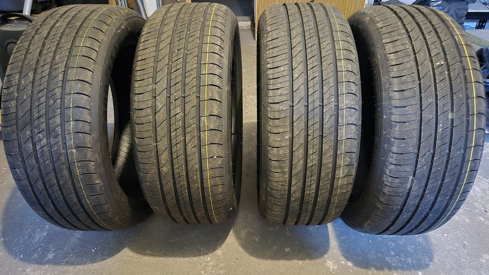 Opony Goodyear EfficientGrip Performance 2