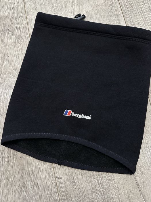 Баф Berghaus buff