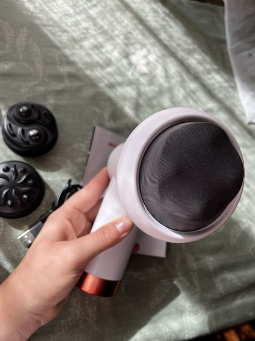 Масажер для тіла | deep rolling massager