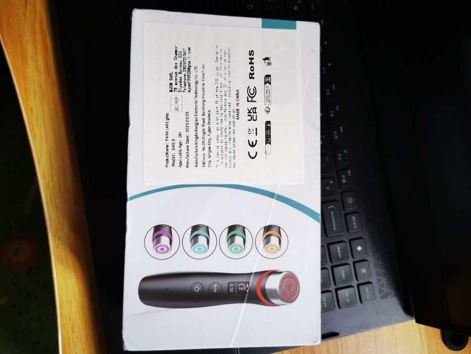 Ager Booster Pro 6w1 LED