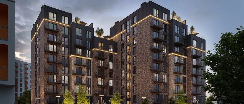 Продам ОСТАННЮ 2-х кімнатну квартиру в ЖК Віденський