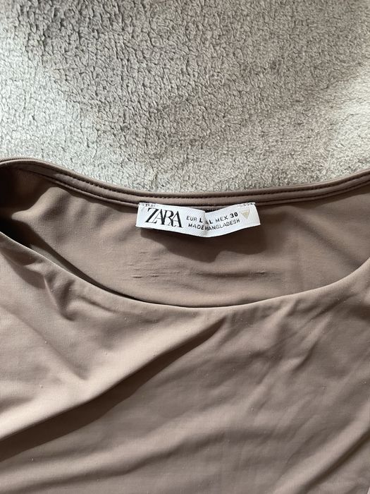 Жіночий лонгслів Zara