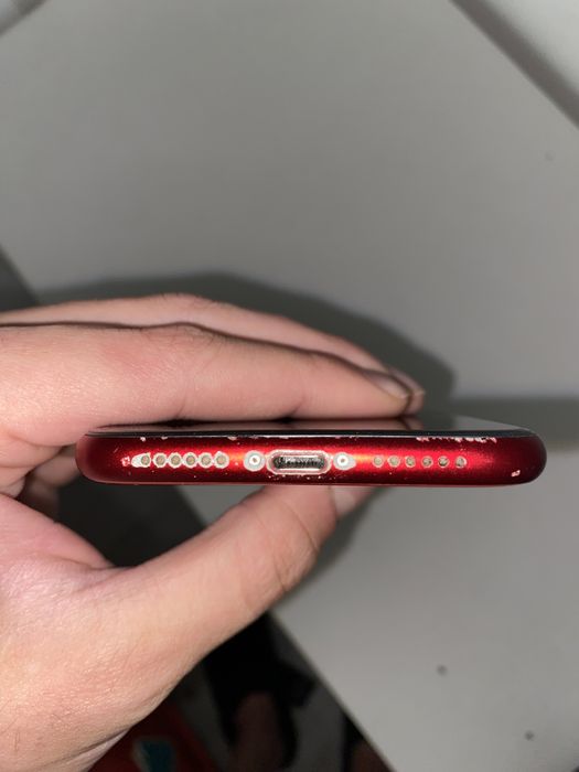 iPhone Xr, 64gb red