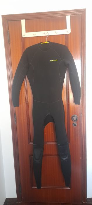 Fato de surf da olaian