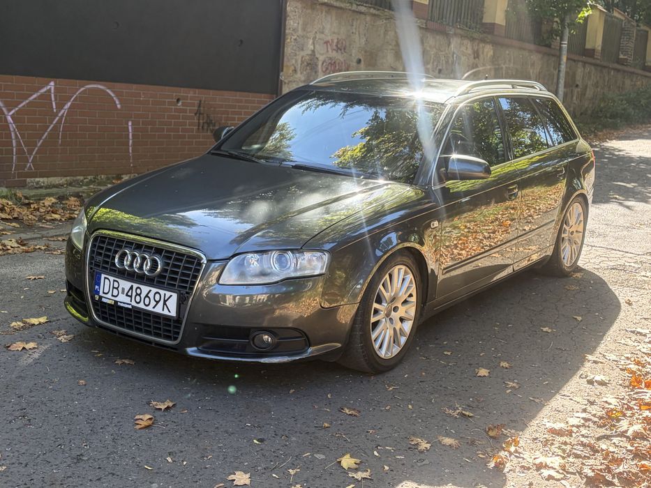 Audi A4 Avant