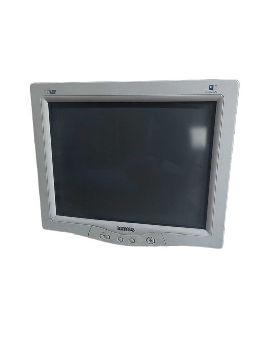 Monitor kineskopowy CRT Philips 107T50 17" | Retro Gaming | TCO'03