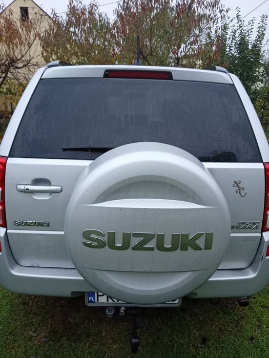 Suzuki grand Vitara w cenie silnika