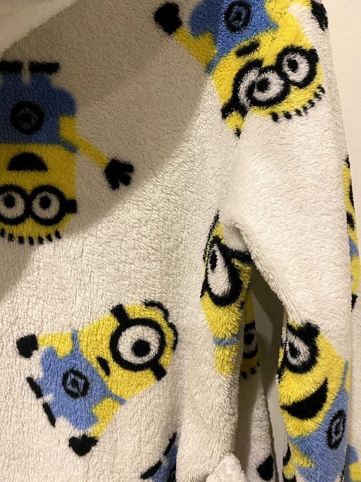 Roupão MINIONS, 6-8Y